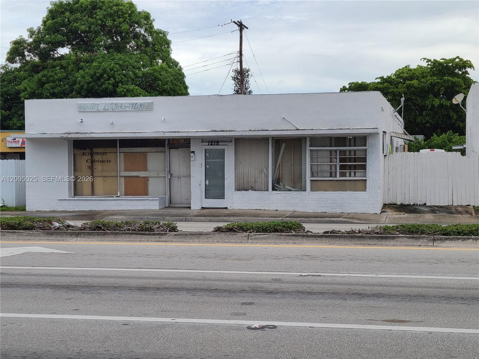 1201 and 1215 NW 119th St, North Miami FL 33167