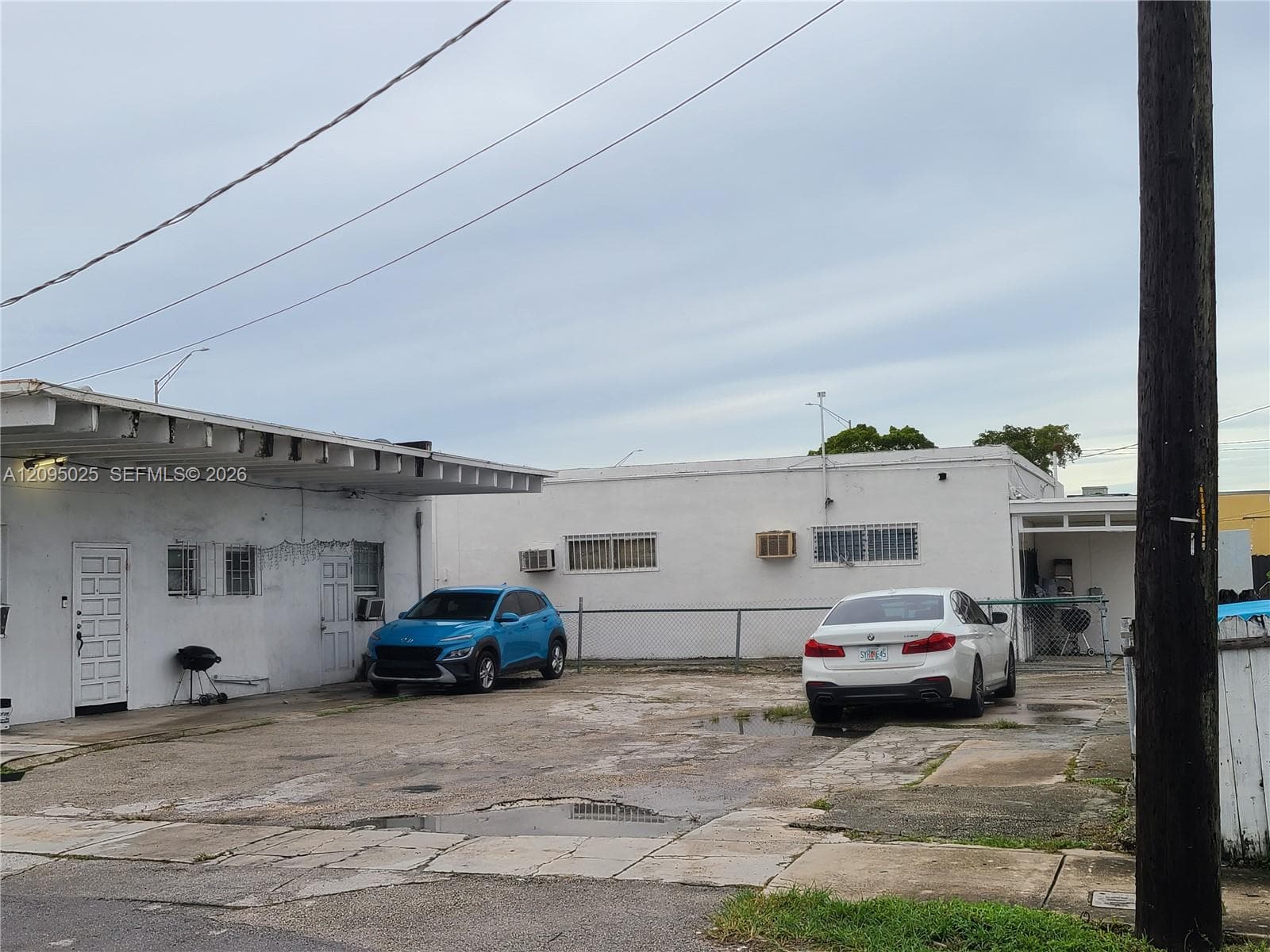 1201 and 1215 NW 119th St, North Miami FL 33167