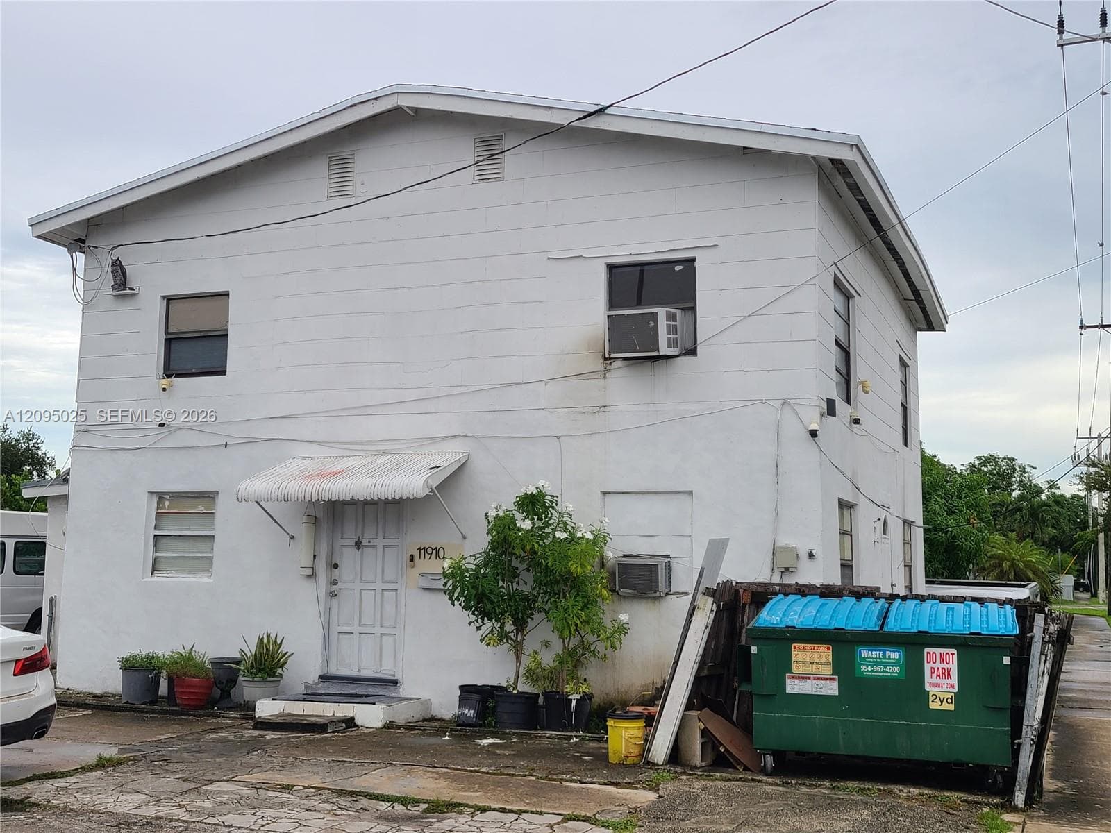 1201 and 1215 NW 119th St, North Miami FL 33167