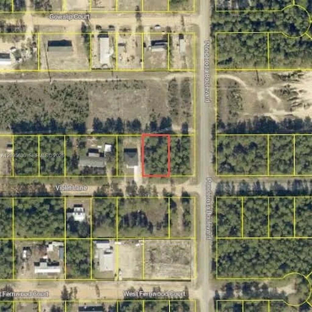 0 Violet LN, Other City - In The State Of Florida FL 32433