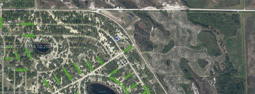 408 Sunshine Ave, Lake Placid FL 33852