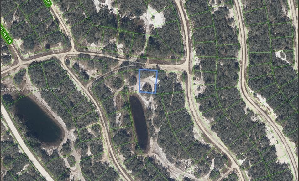 415 Eleanor Boulevard, Lake Placid FL 33852
