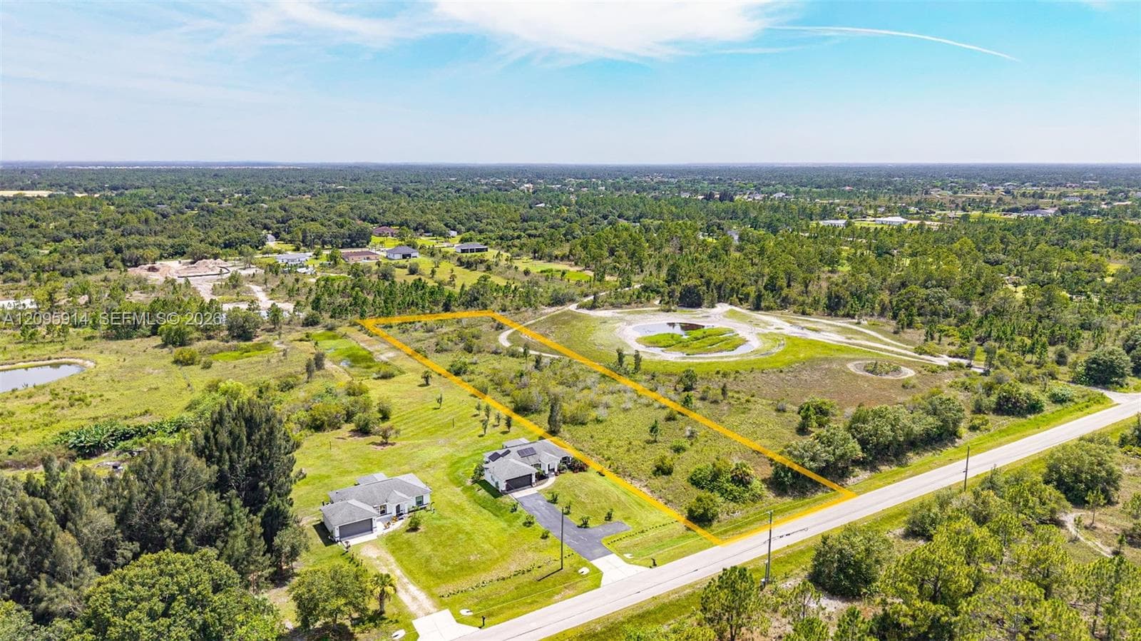 Golden Gate Estates, Naples FL 34102
