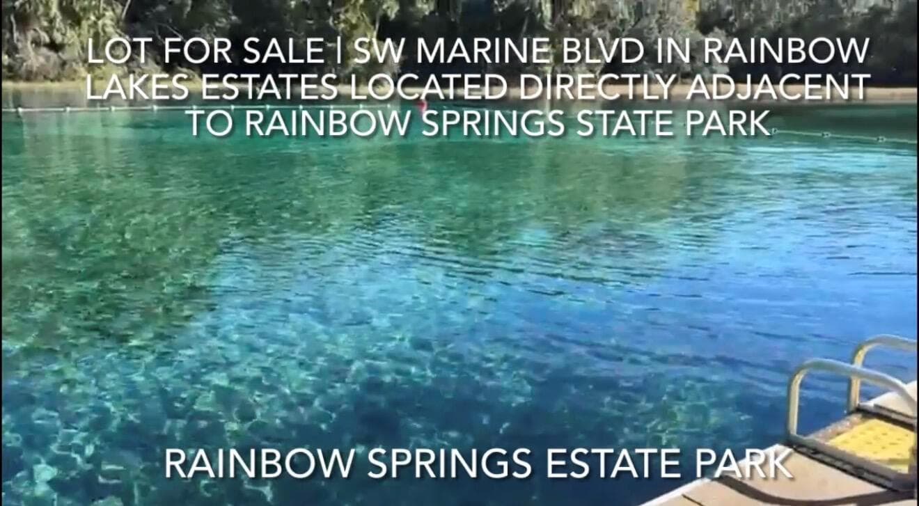 00 SW Marine Boulevard, FL 34431