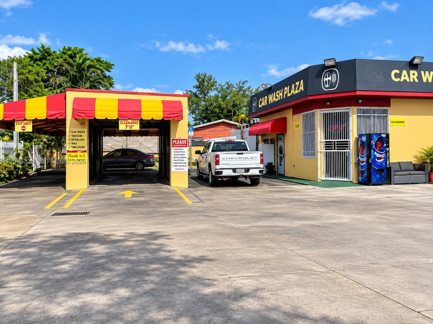 11700 NW 7th Ave, Miami FL 33168