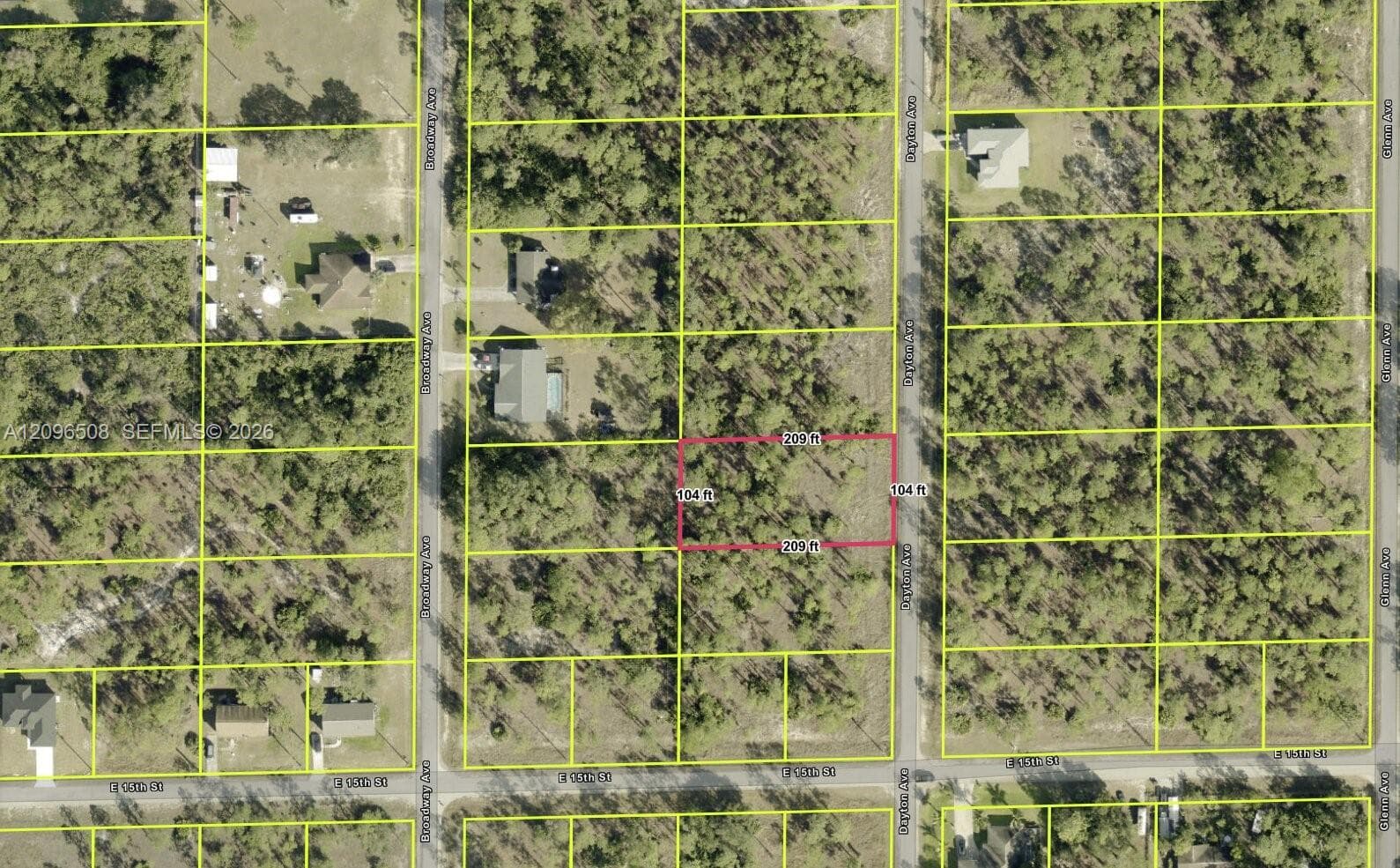 1505 Dayton Ave, Lehigh Acres FL 33972