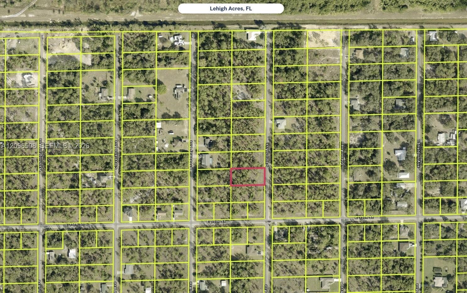 1505 Dayton Ave, Lehigh Acres FL 33972