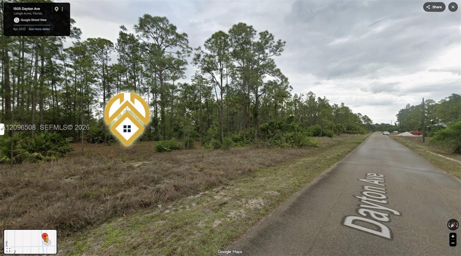 1505 Dayton Ave, Lehigh Acres FL 33972