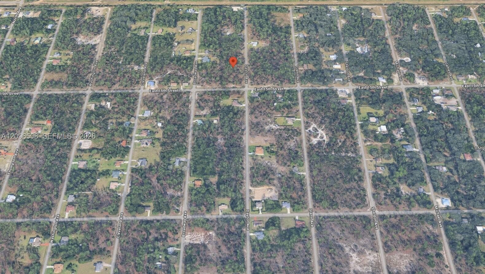 1505 Dayton Ave, Lehigh Acres FL 33972