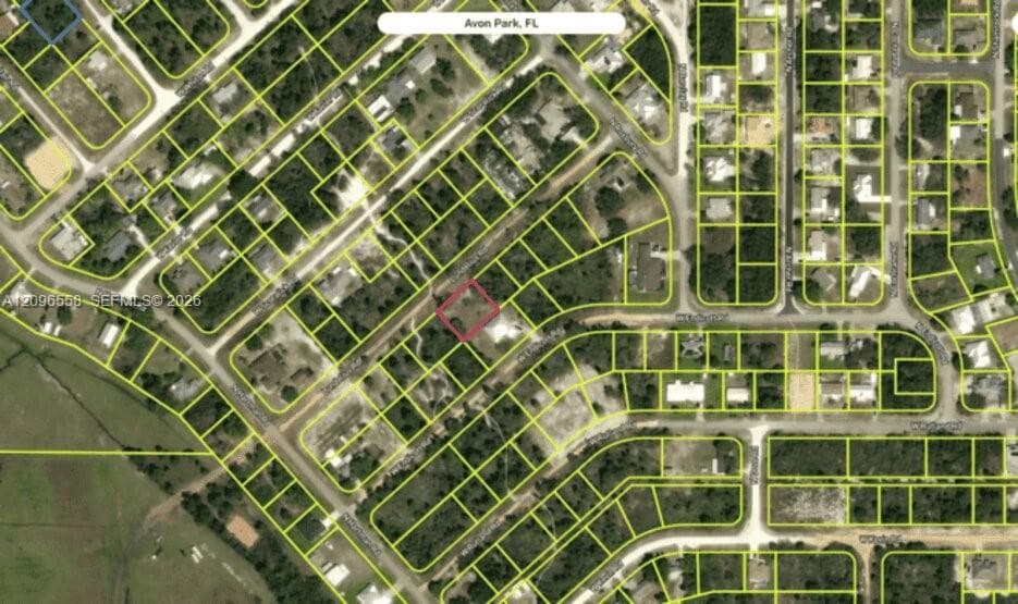 3055 W Lundelius Rd, Avon Park FL 33825