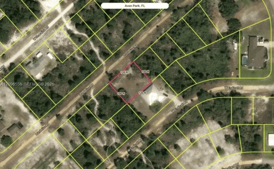3055 W Lundelius Rd, Avon Park FL 33825