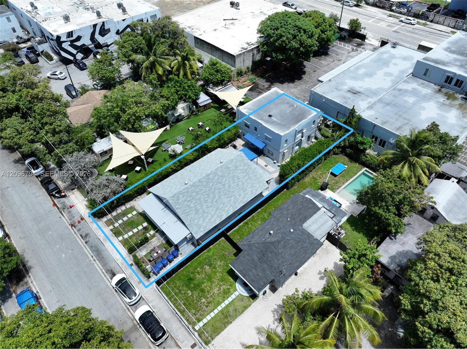 548 NW 30th St, Miami FL 33127