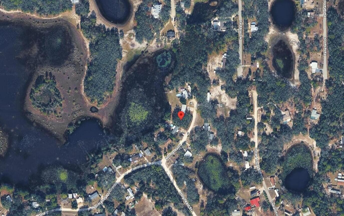 8343 Normandy Drive, FL 34613