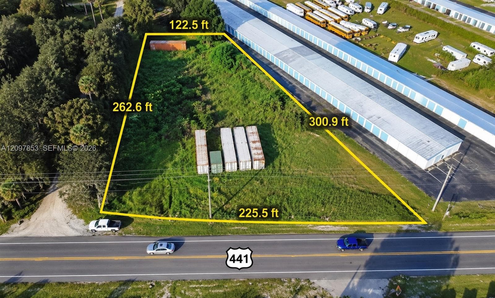4573 SE US Highway 441, Okeechobee FL 34974