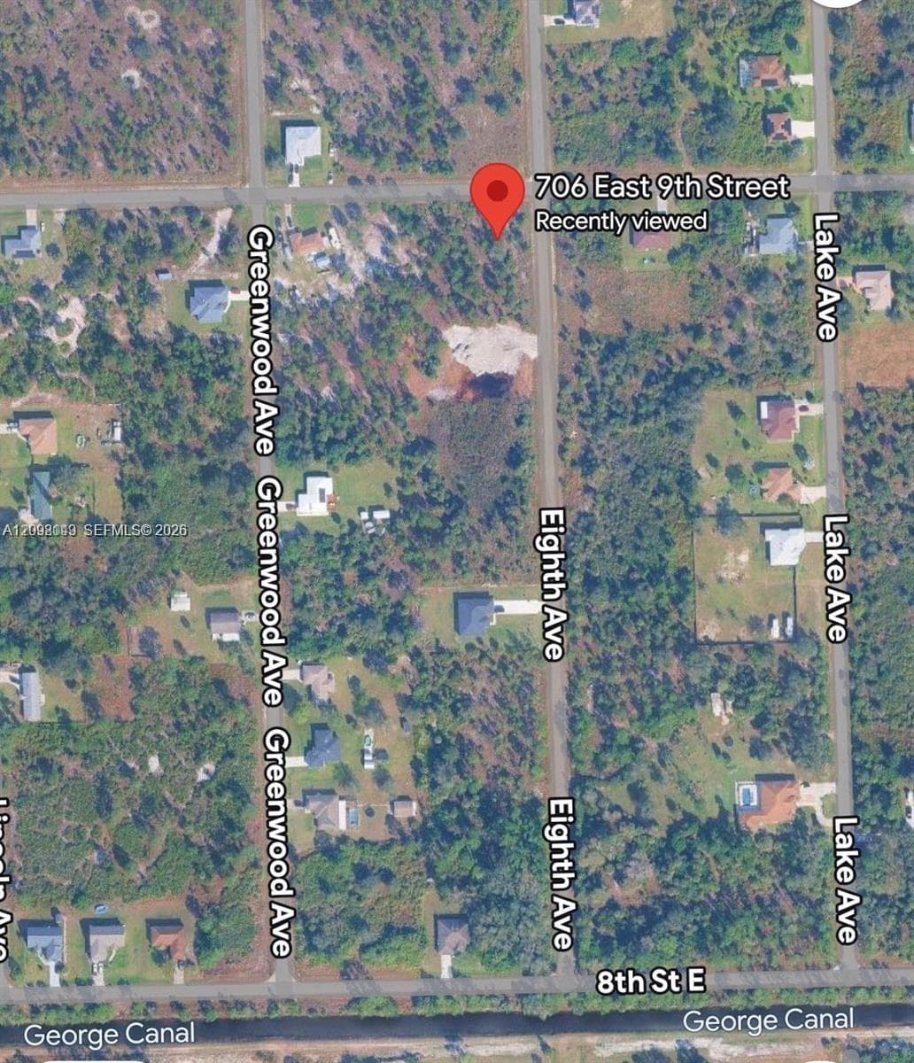 706 E 9 st, Lehigh Acres FL 33972