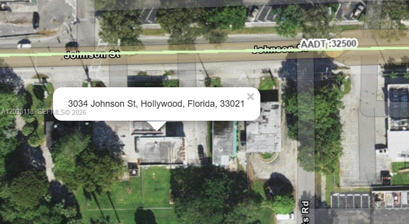 3034 Johnson St, Hollywood FL 33021