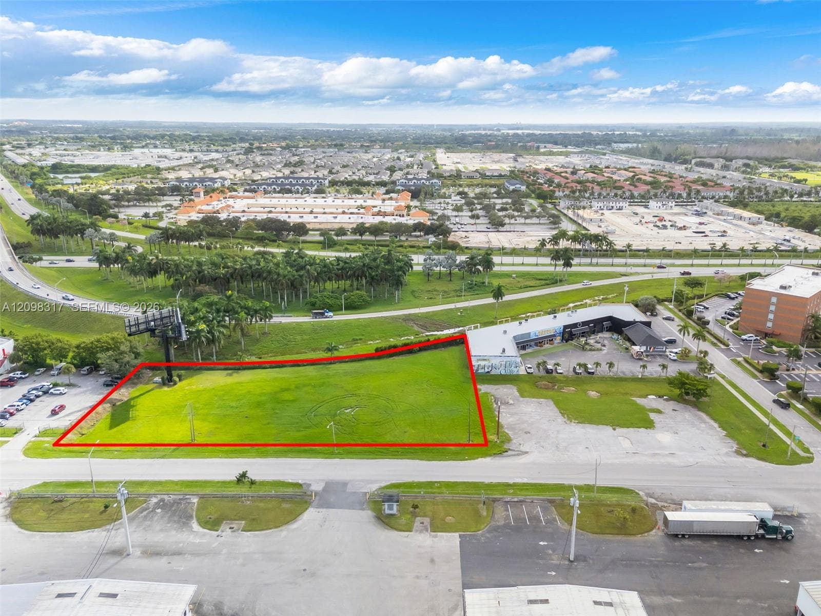 KROME, Florida City FL 33034