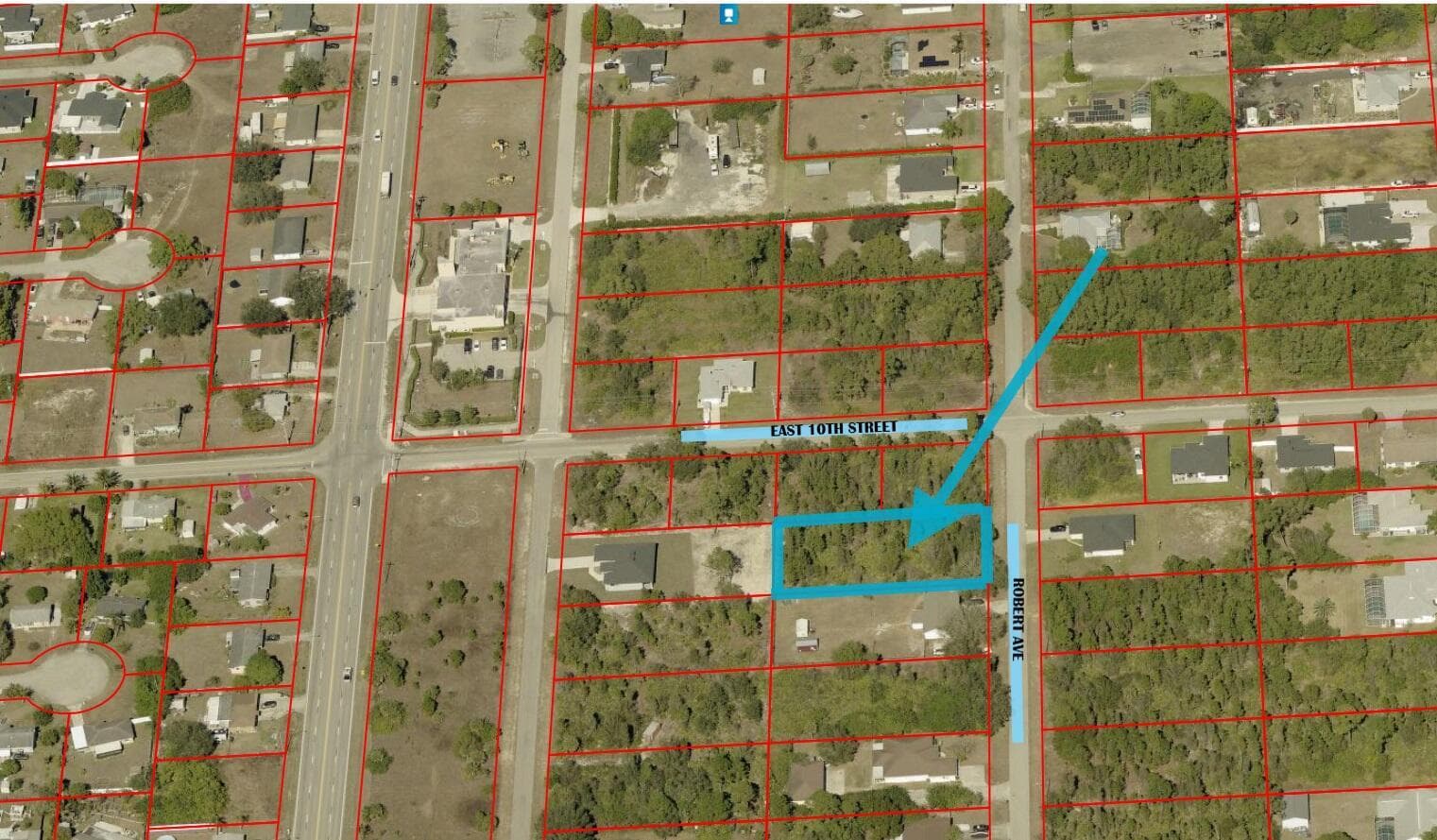 921 ROBERT Avenue, Lehigh Acres FL 33936