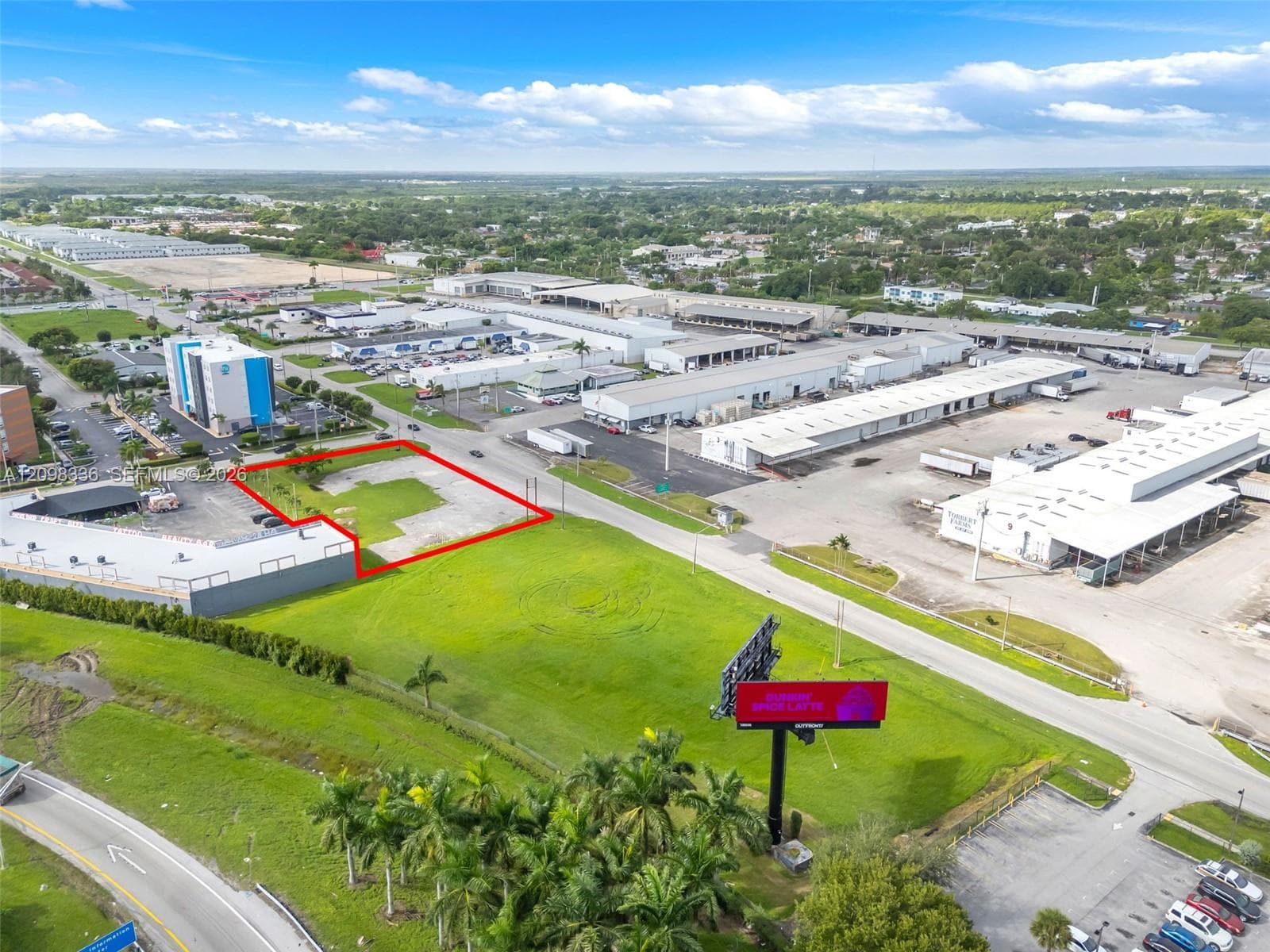 237 N Krome Ave, Florida City FL 33034