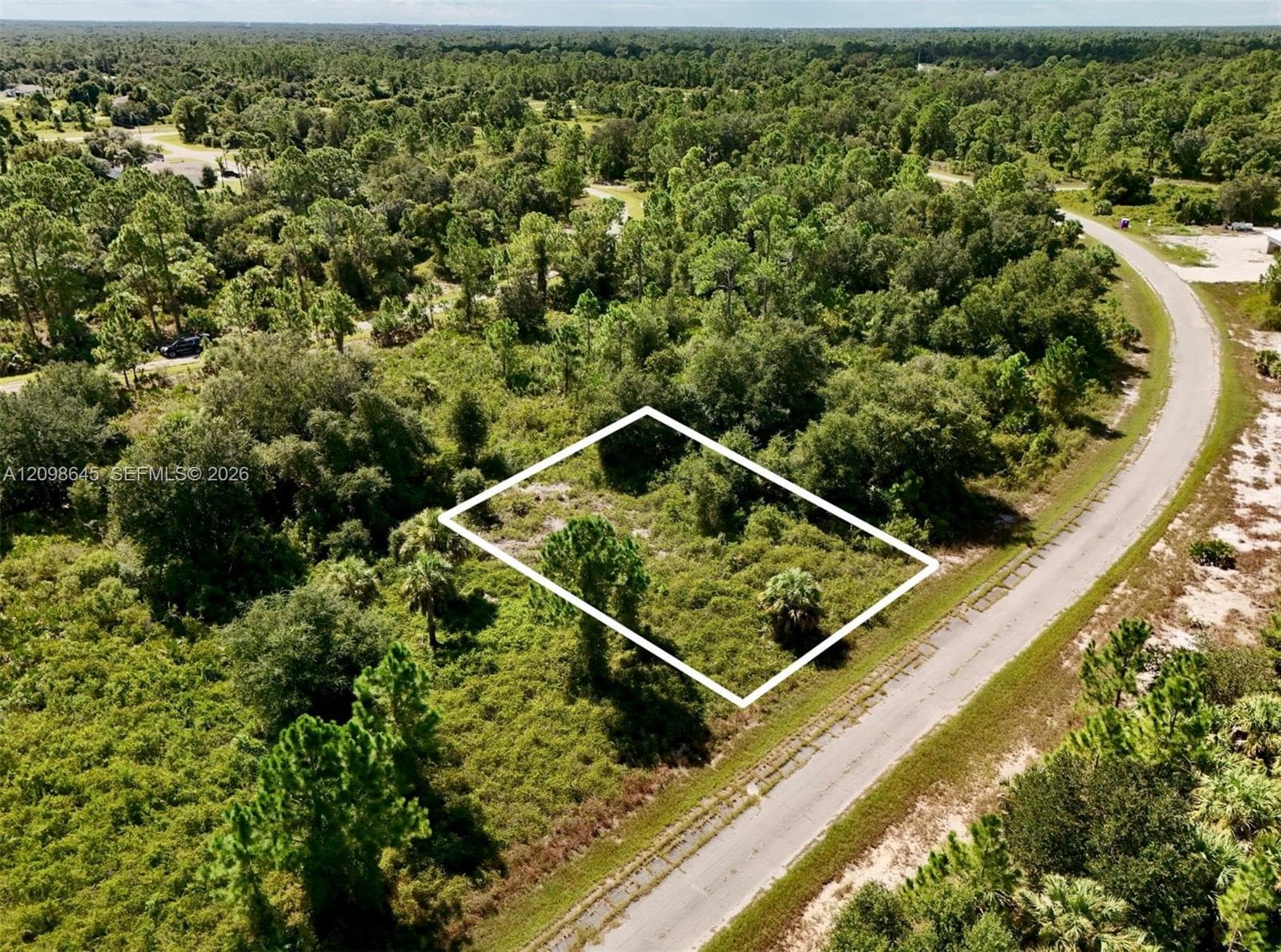 N/A WINTERVILLE CIR, North Port FL 34288