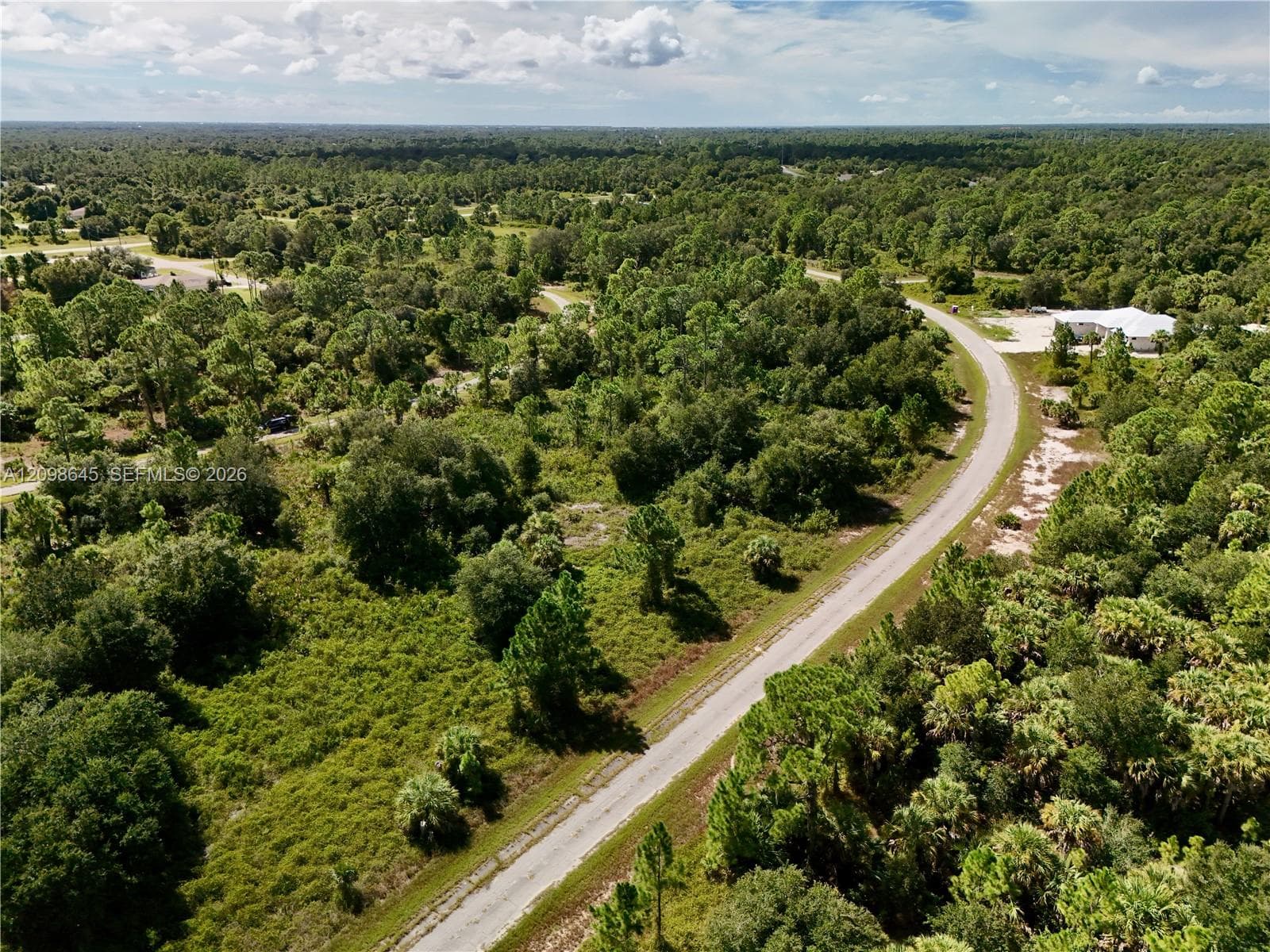 N/A WINTERVILLE CIR, North Port FL 34288