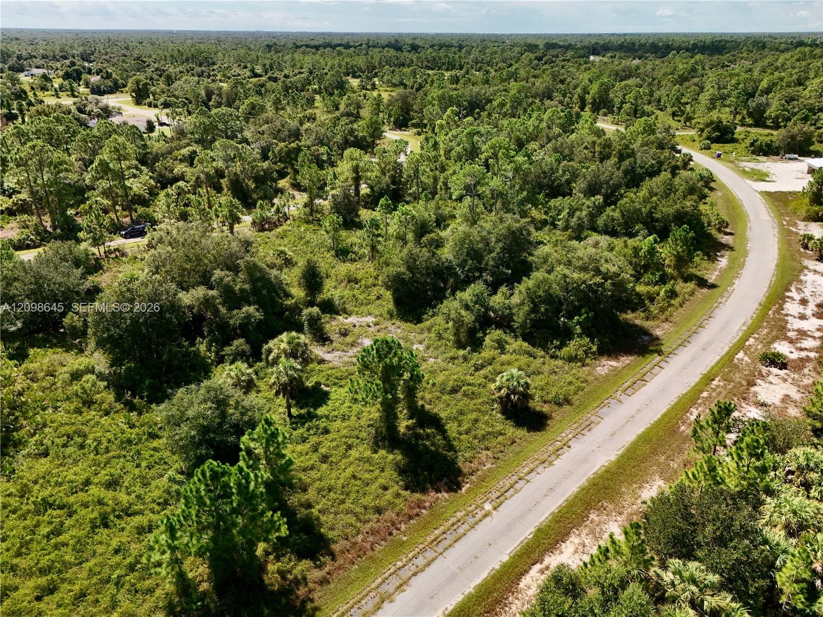 N/A WINTERVILLE CIR, North Port FL 34288
