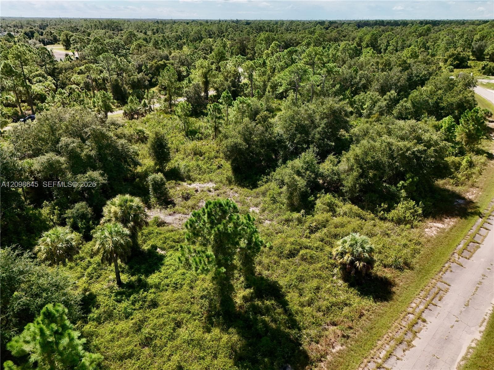N/A WINTERVILLE CIR, North Port FL 34288