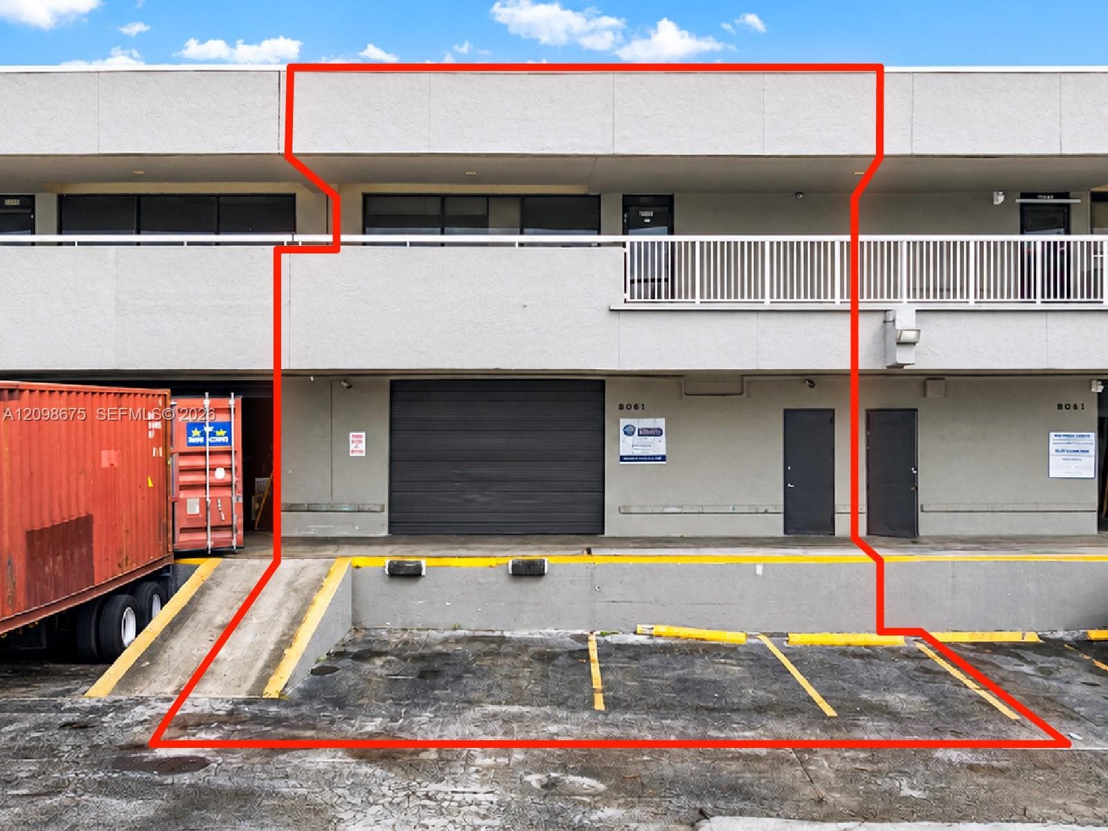 8061 NW 67th St # 17, Medley FL 33166