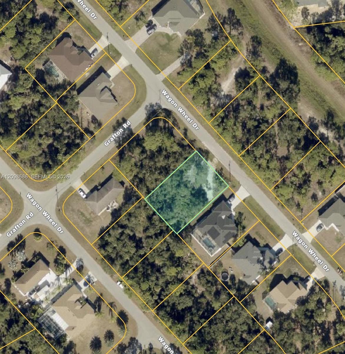 0000 Wagon Wheel Dr, North Port FL 34291