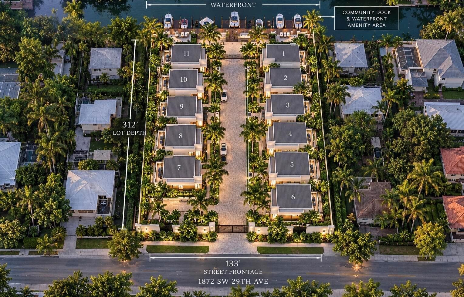1872 SW 29TH Avenue, Fort Lauderdale FL 33312