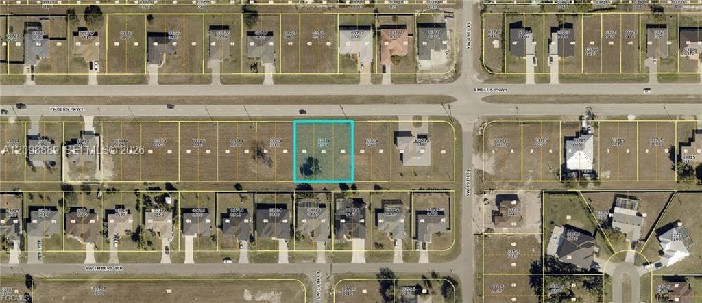 1912 Embers Pkwy W, Cape Coral FL 33993
