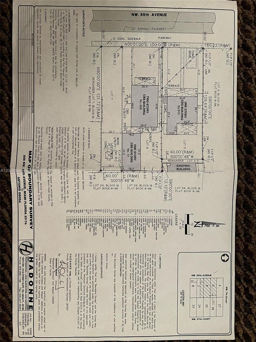 609 NW 58th Ave, Miami FL 33126