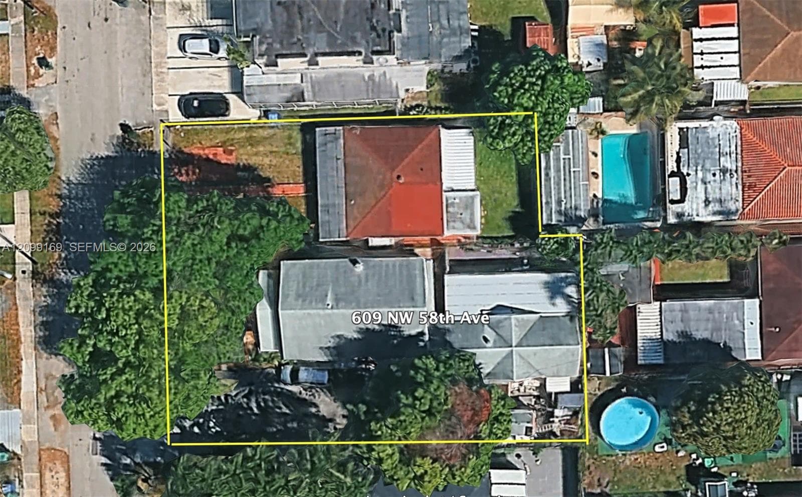 609 NW 58th Ave, Miami FL 33126
