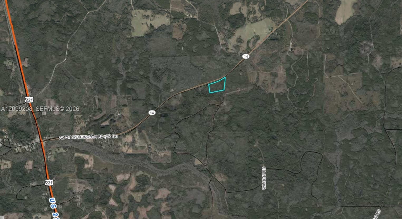 . McMullen Bridge Rd, Other City - In The State Of Florida FL 32331
