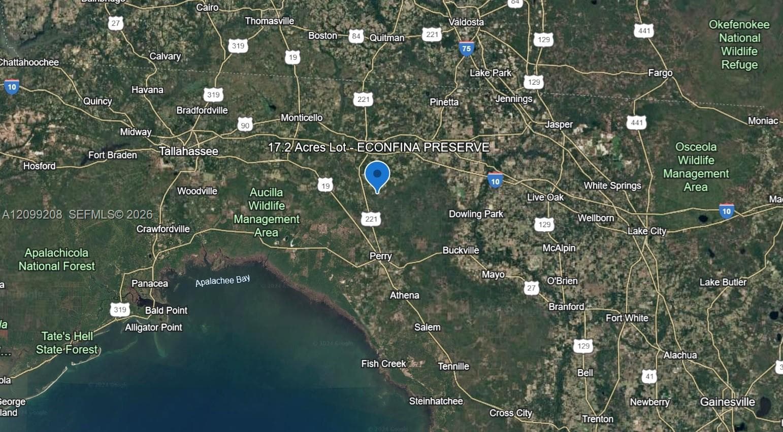 . McMullen Bridge Rd, Other City - In The State Of Florida FL 32331