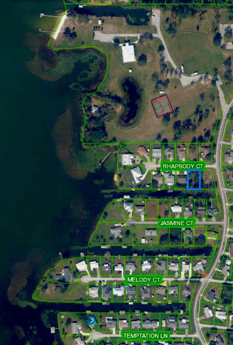 106 RHAPSODY Court, Lake Placid FL 33852