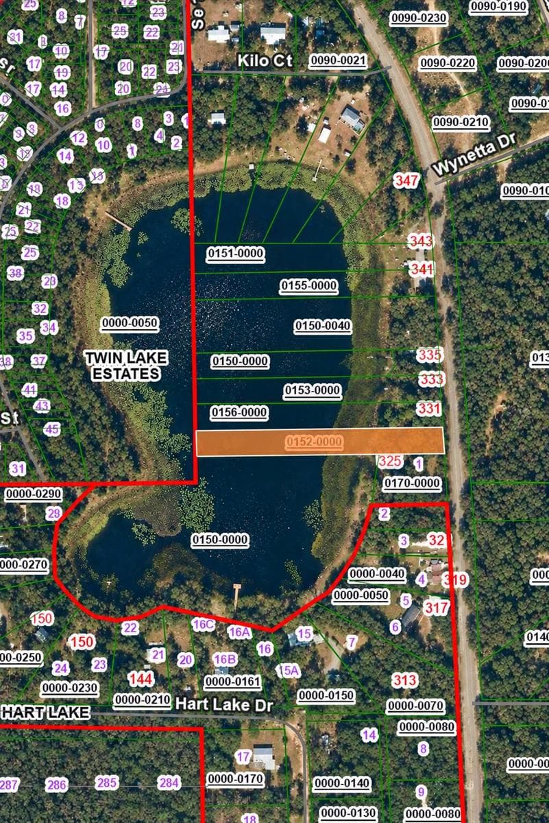 329 S COUNTY ROAD 315, FL 32148