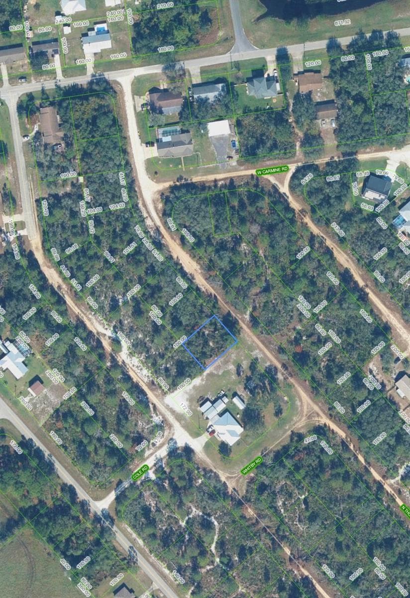 2339 N THOMSEN Road, FL 33825