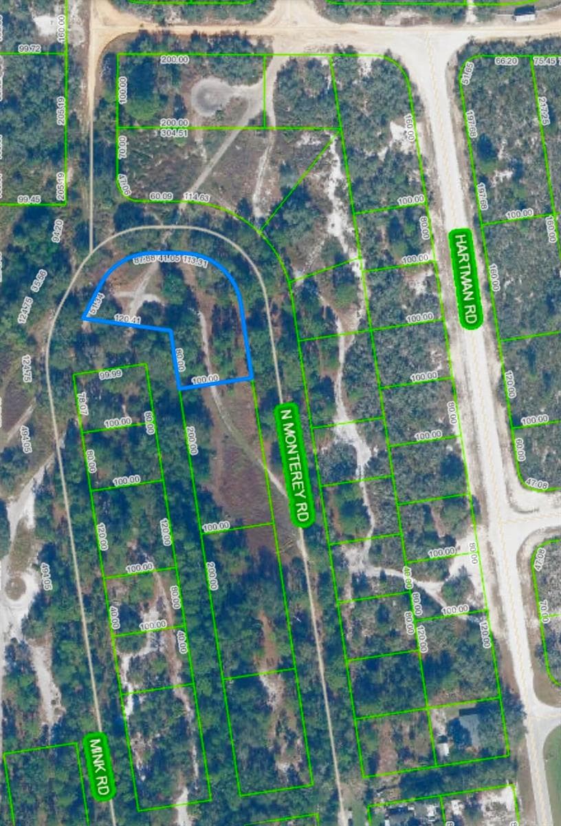 2411 N MONTEREY Road, FL 33825