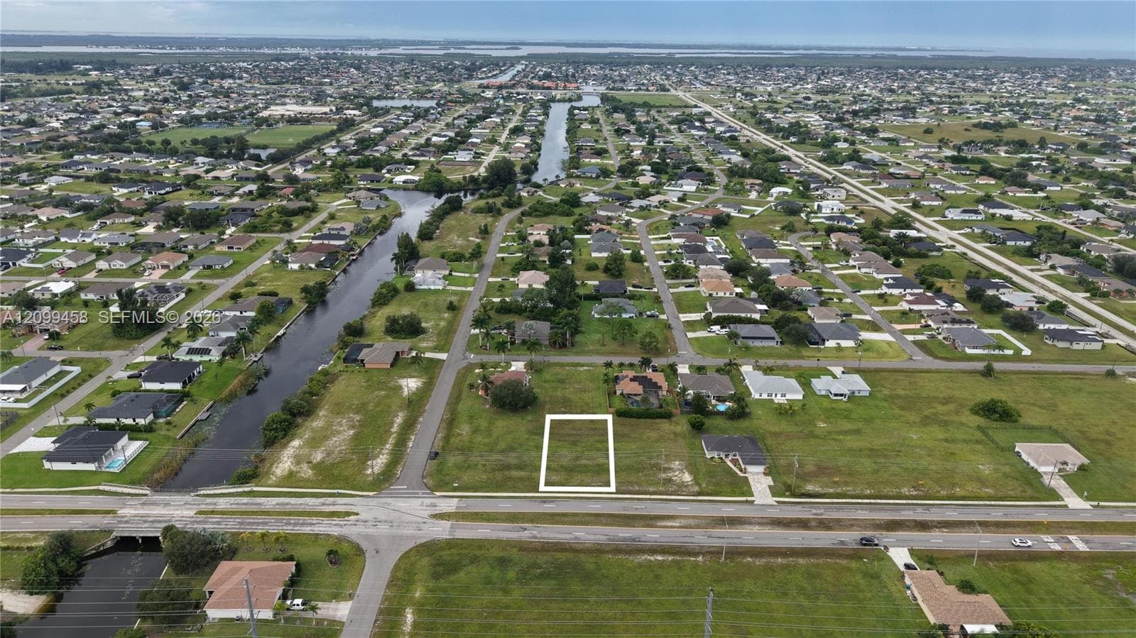 106 El Dorado Blvd S, Cape Coral FL 33991