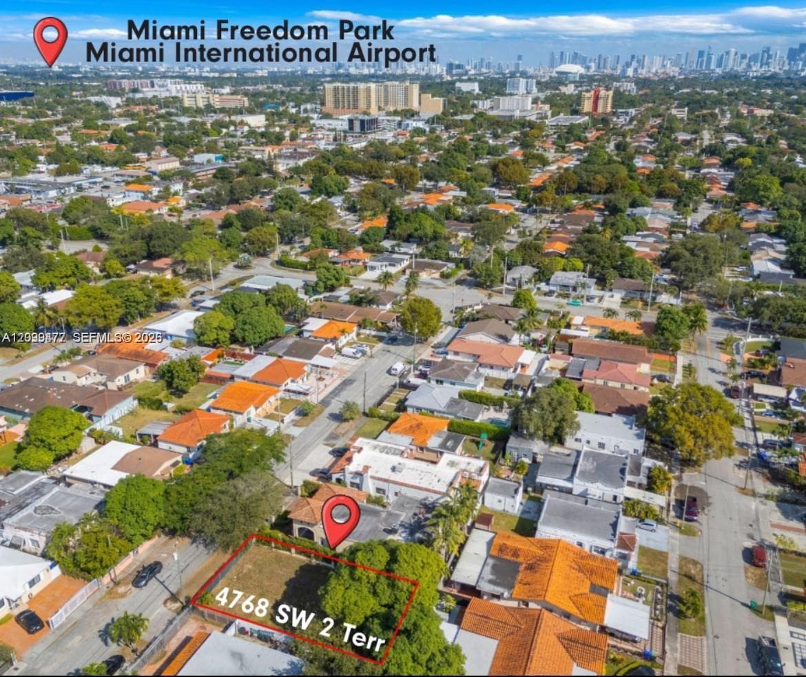 4768 SW 2nd Ter, Miami FL 33134