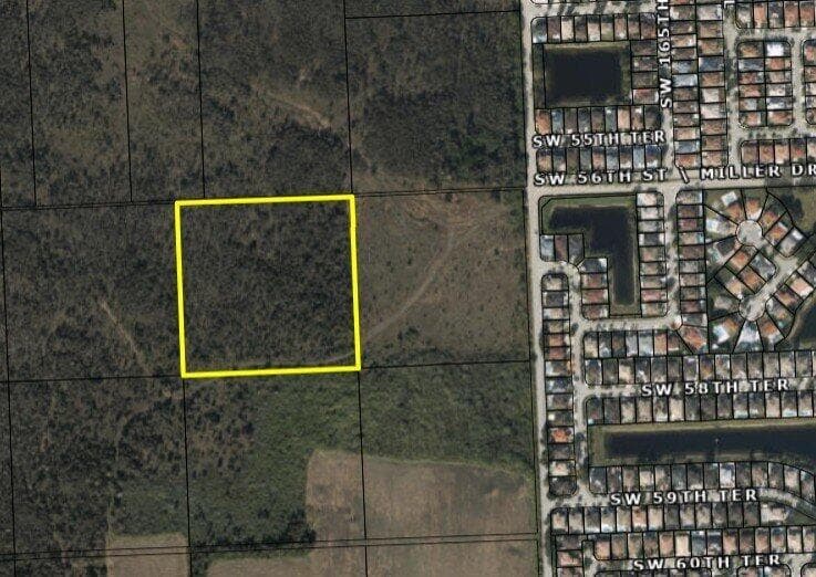 X SW 56ST and SW 167 AV, FL 33193