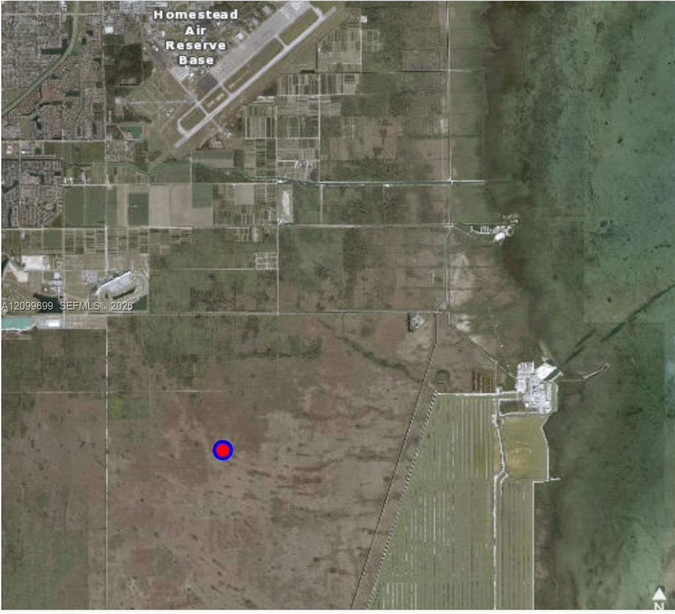 36 57 39 5 AC MIAMI LAND & DEV CO PB 5-10 LOT 5 BL, Unincorporated Dade County FL 33035