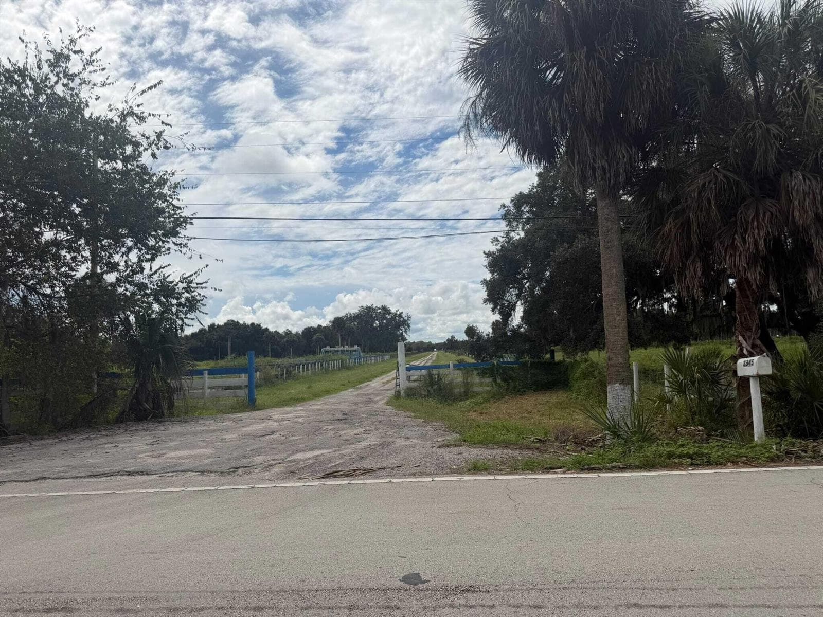 2345 OLD LAKEPORT Road NW, Moore Haven FL 33471