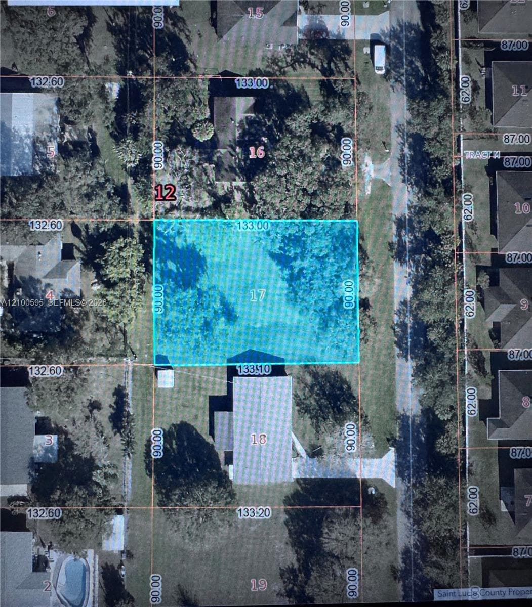 5301 Hummingbird Way, Fort Pierce FL 34951