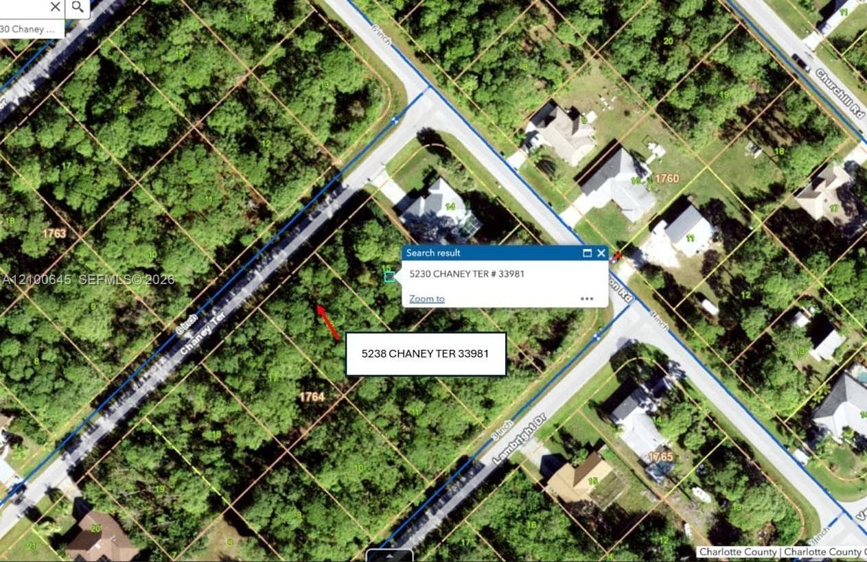 5230 Chaney Ter, Port Charlotte FL 33981