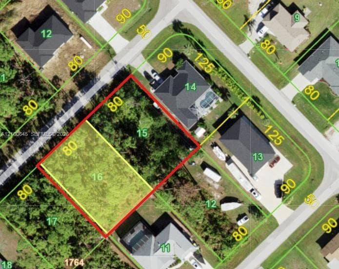 5230 Chaney Ter, Port Charlotte FL 33981
