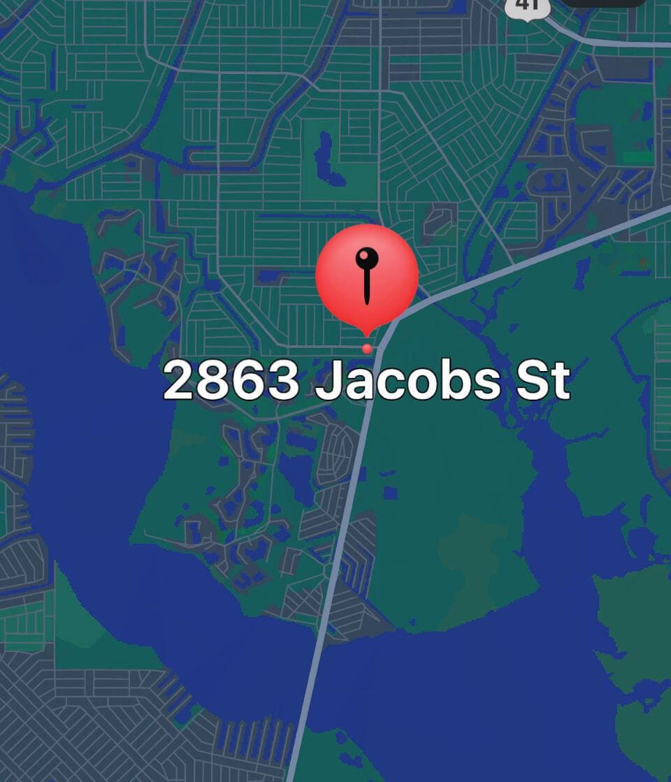 2863 JACOBS Street, Port Charlotte FL 33953