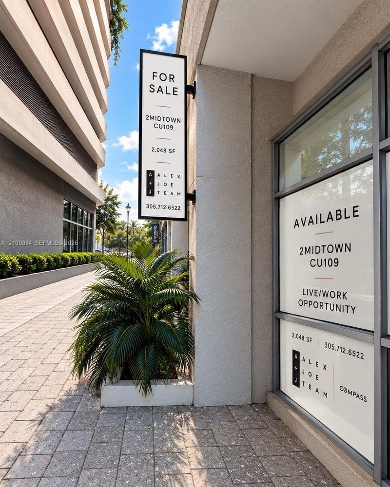 3449 NE 1st Ave # 109, Miami FL 33137