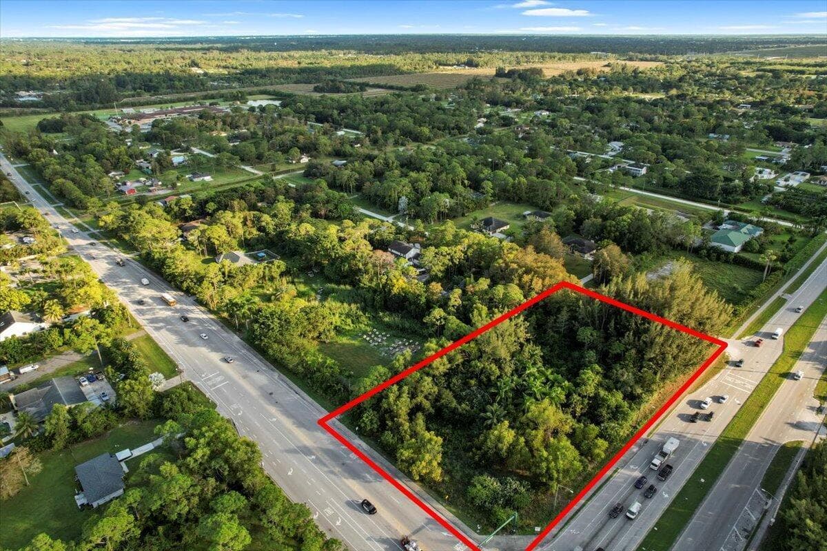 0 Okeechobee Boulevard, FL 33470